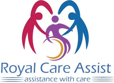 Royal assist care logo